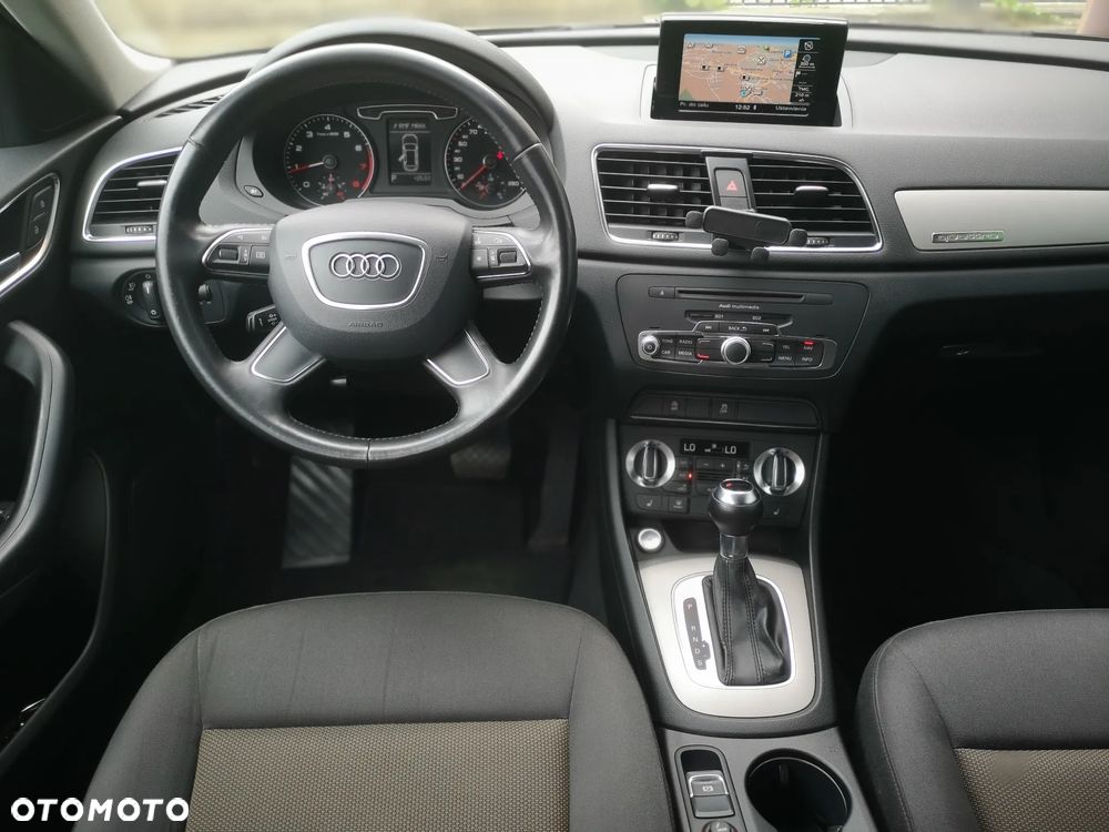 Audi Q3 2.0 TFSI Quattro S tronic - 14