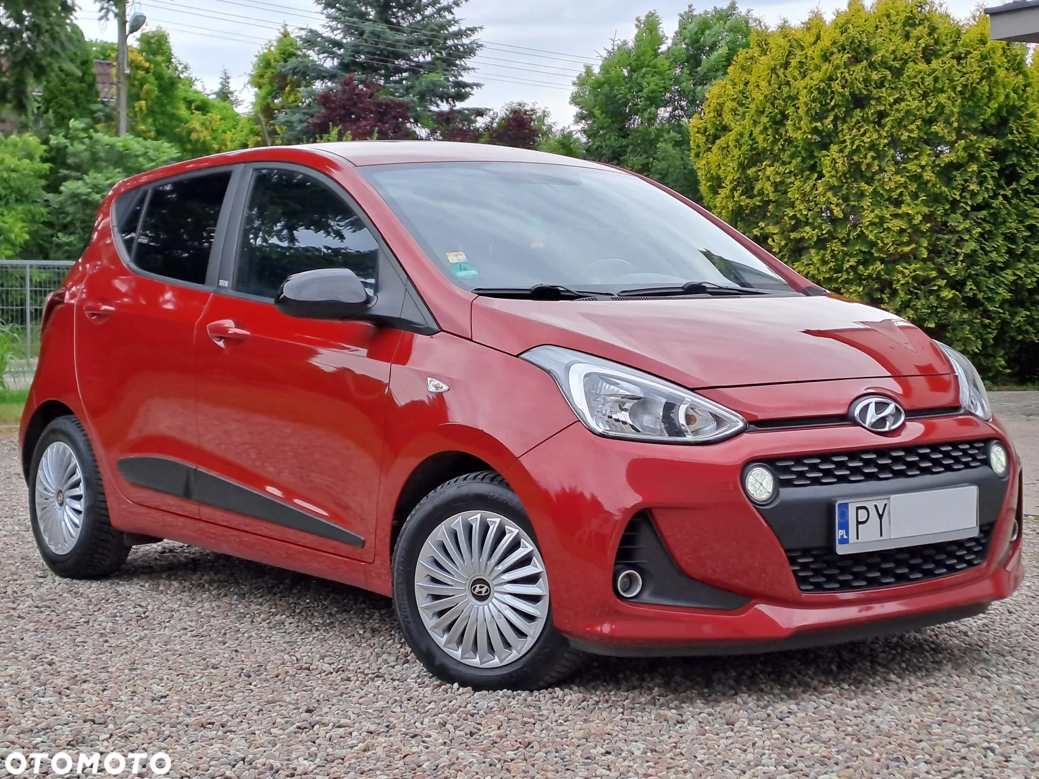 Hyundai i10 1.2 Passion Plus - 25