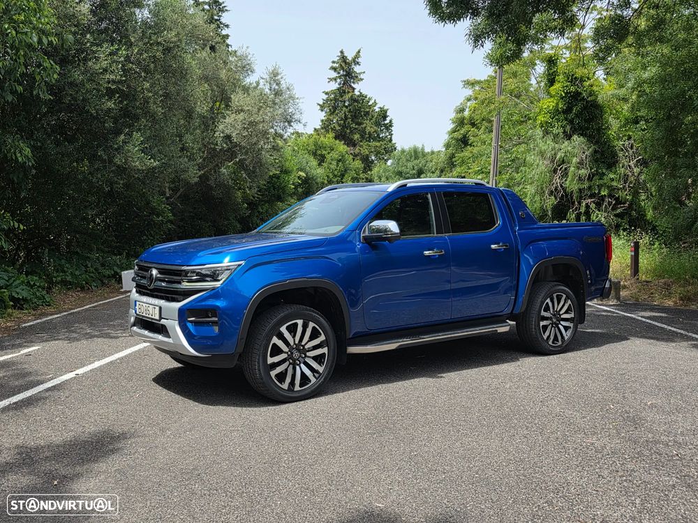 VW Amarok 3.0 TDI Aventura 4x4 - 1