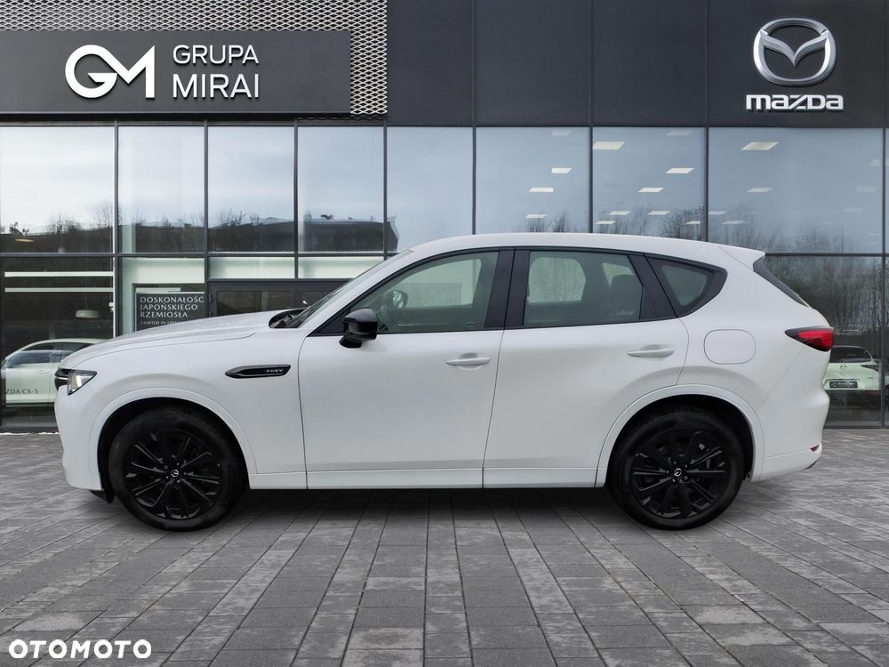 Mazda CX-60 2.5 PHEV Homura AWD - 2