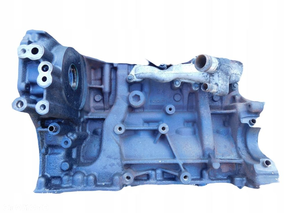 Blok dół silnika Ford Transit MK7 2.4 TDCI wał tłoki korbowody silnik 74KW - 5