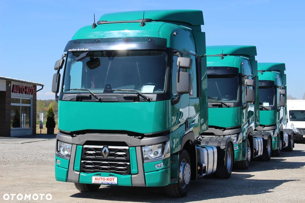 Renault T440 *13L* /2 ZBIORNIKI /ACC / BL.MOSTU / Euro 6 /*SERWIS FR*/ STAN IDEALNY / - 1