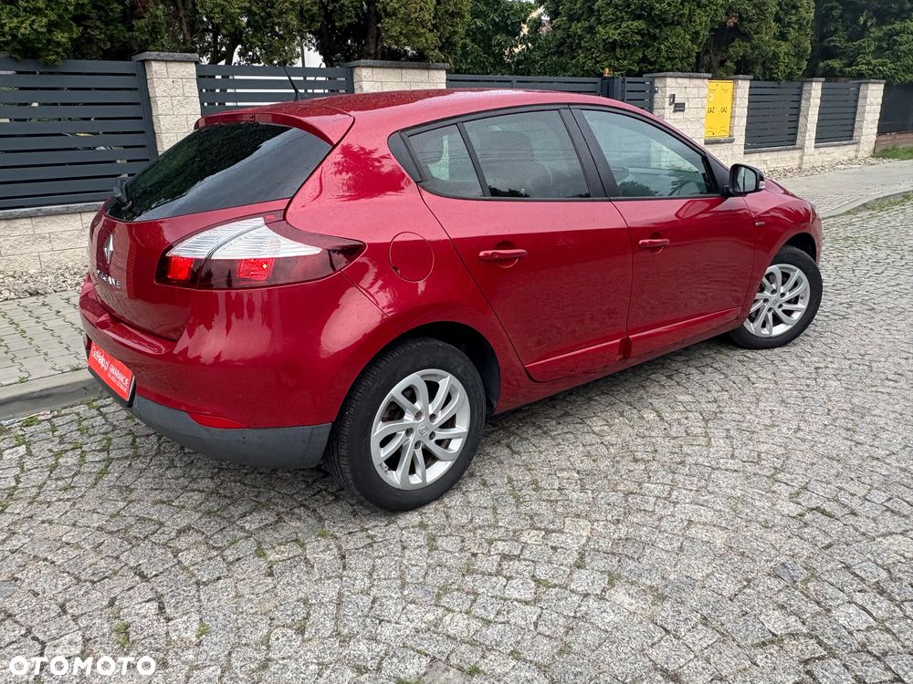 Renault Megane 1.6 16V 110 Paris Business - 4