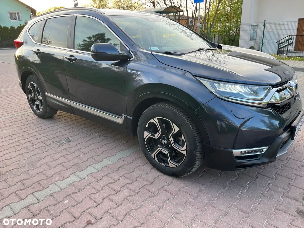 Honda CR-V - 2