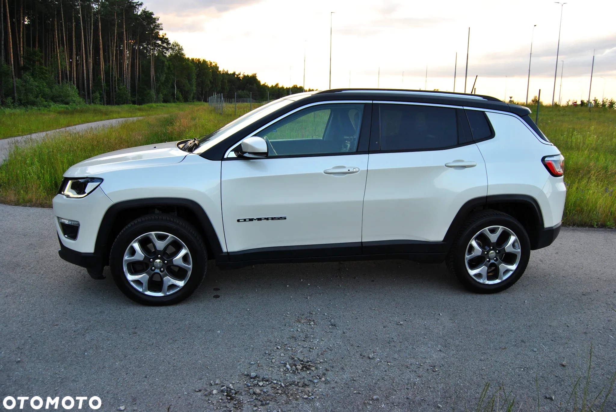 Jeep Compass 2.0 MJD Limited 4WD S&S - 5