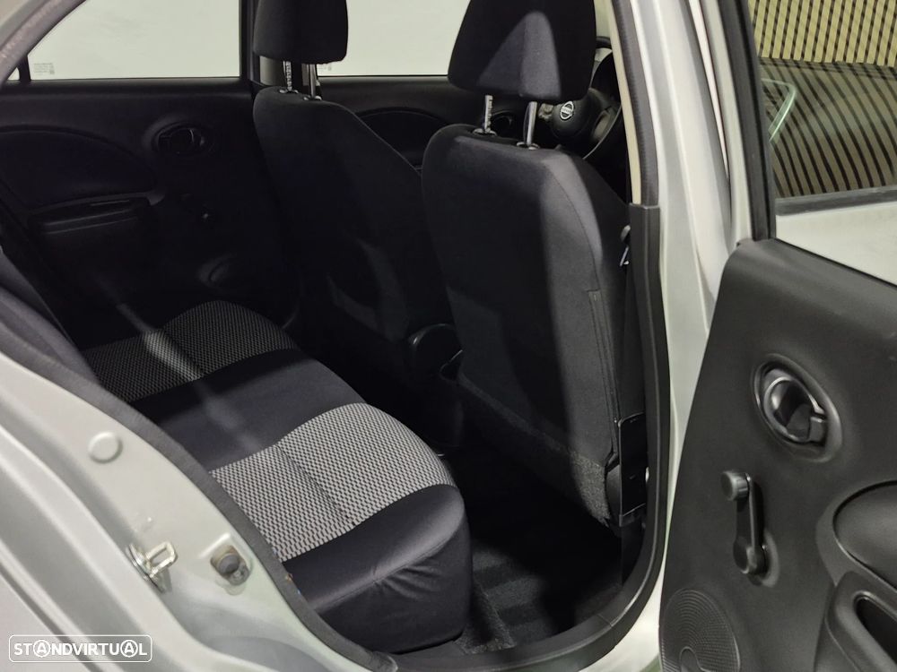 Nissan Micra 1.2 Acenta - 23