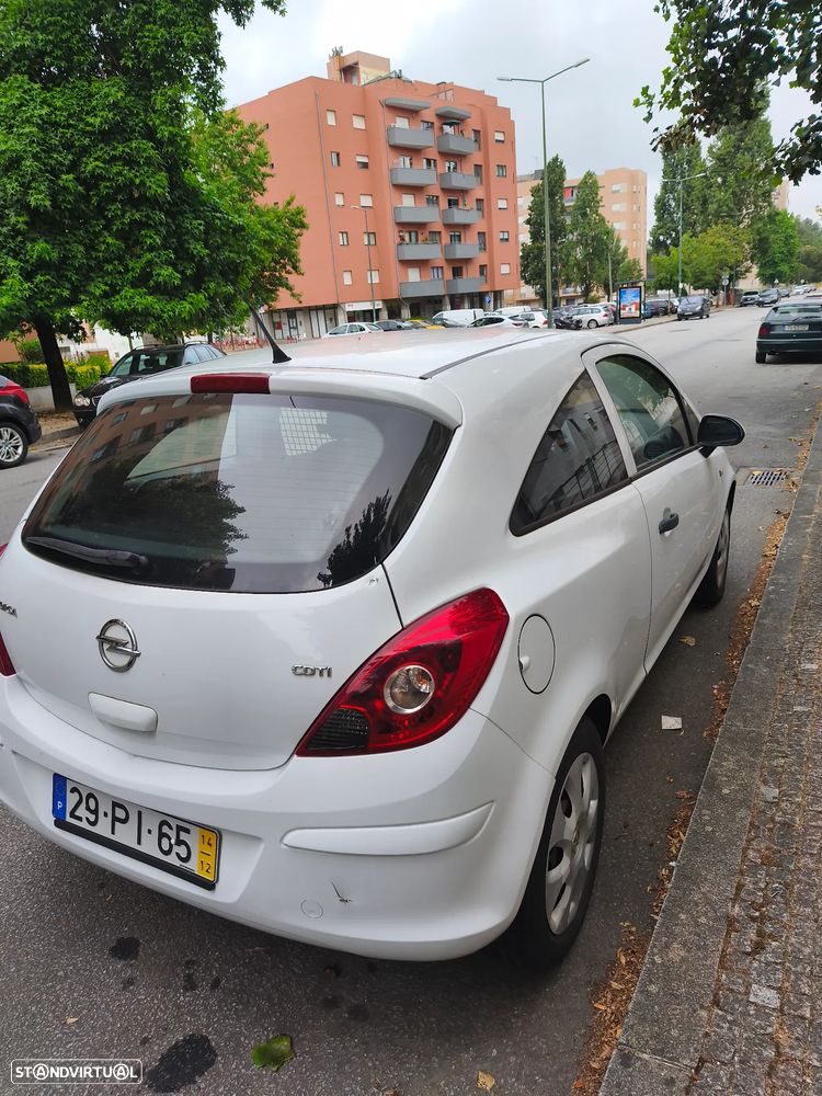 Opel Corsa - 4
