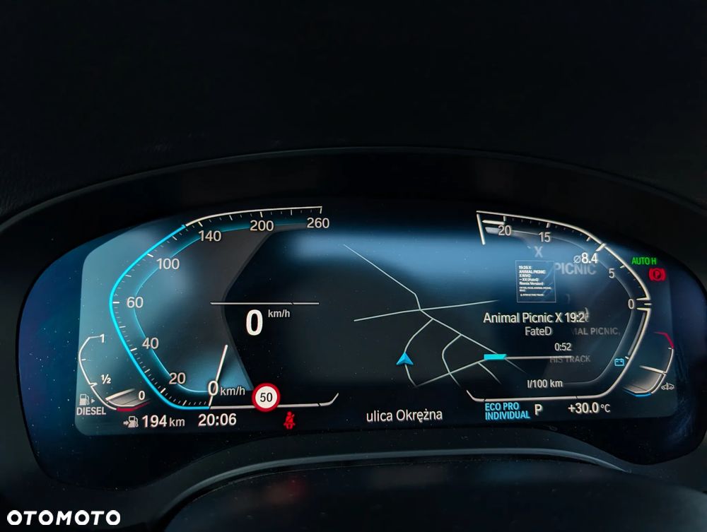 BMW Seria 5 520d Sport Line - 19