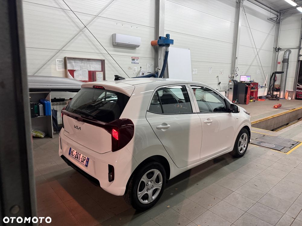 Kia Picanto 2025 photo 3