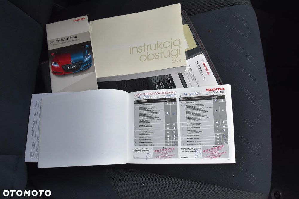 Honda Civic 1.8 Executive - 23