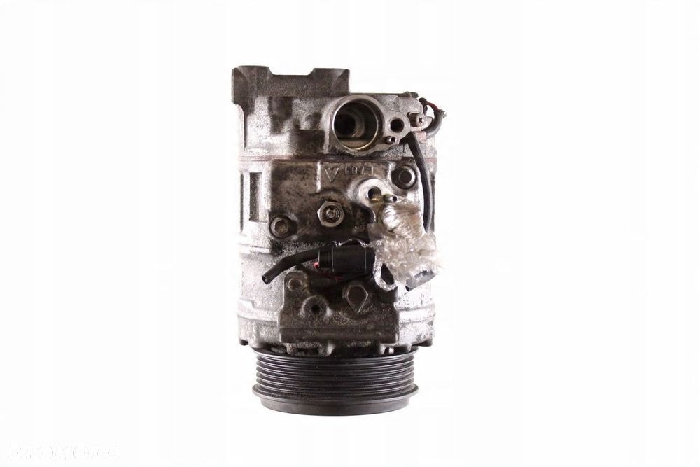 SPRĘŻARKA KLIMATYZACJI MERCEDES R230 447220-9210 - 6
