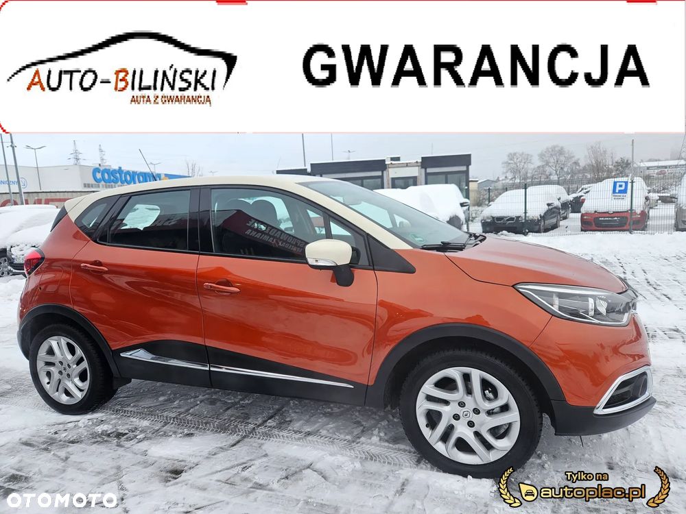 Renault Captur TCe 120 EDC Luxe - 1