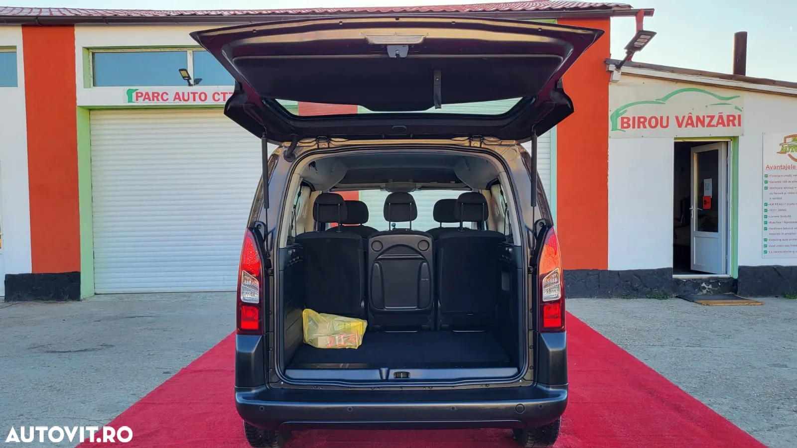 Peugeot Partner Tepee BlueHDi 100 Stop&Start Allure - 12