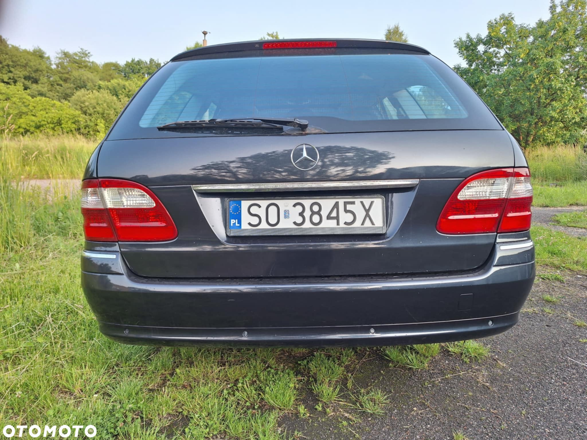 Mercedes-Benz Klasa E 240 4-Matic T Avantgarde - 3