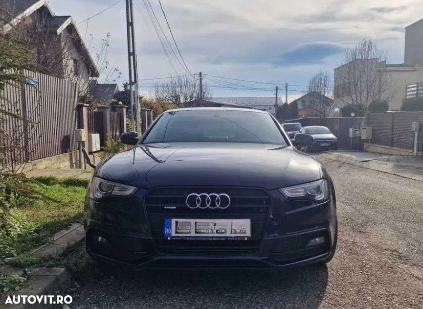 Audi A5 2.0 TFSI ack quattro S tronic - 1