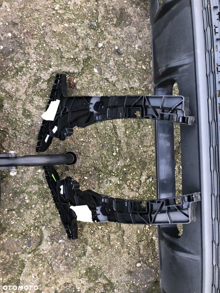 AUDI Q5 II LIFT S LINE 80A ZDERZAK TYŁ slizg 80A807521K 80A807527A 80A807301 - 2