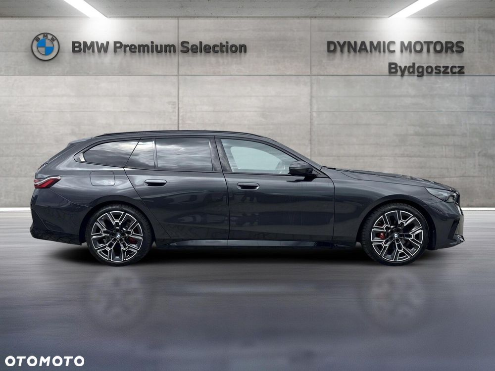 BMW Seria 5 - 7