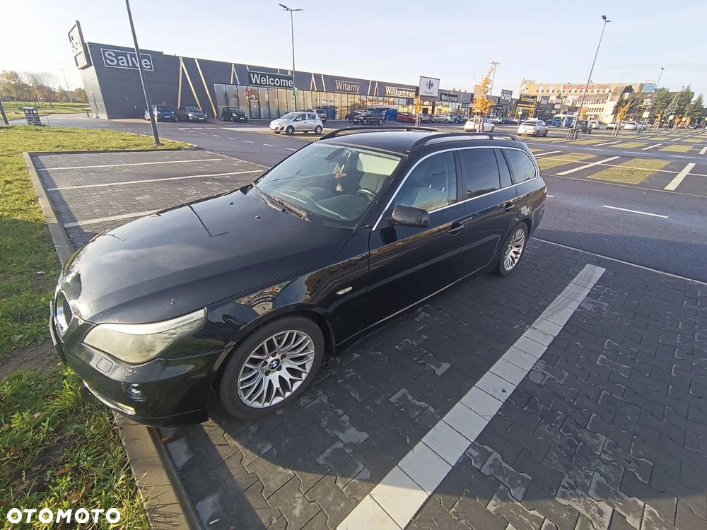 BMW Seria 5 - 1
