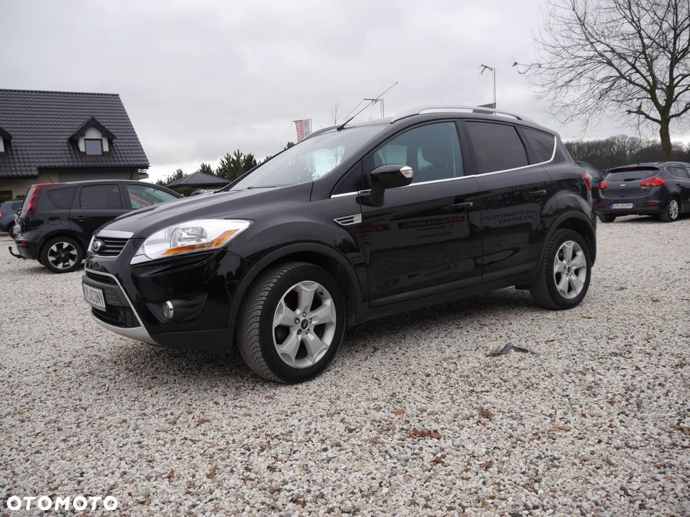 Ford Kuga 2.0 TDCi 4x4 Titanium - 10
