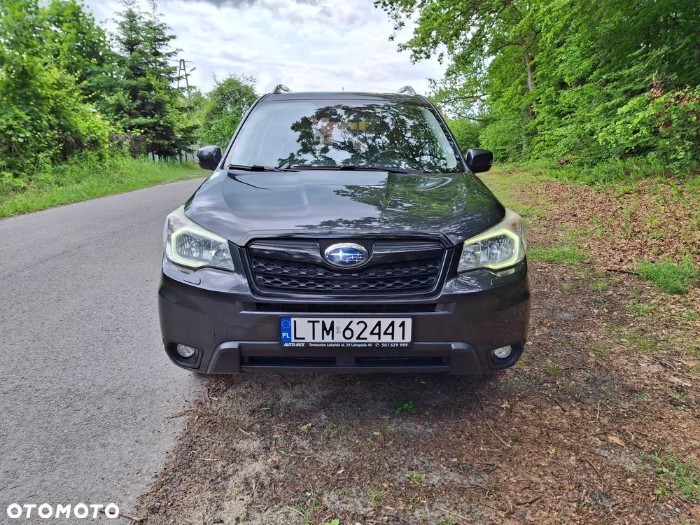 Subaru Forester - 2