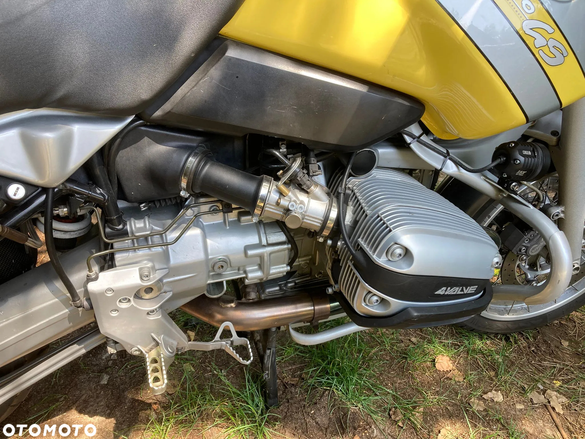 BMW GS - 7