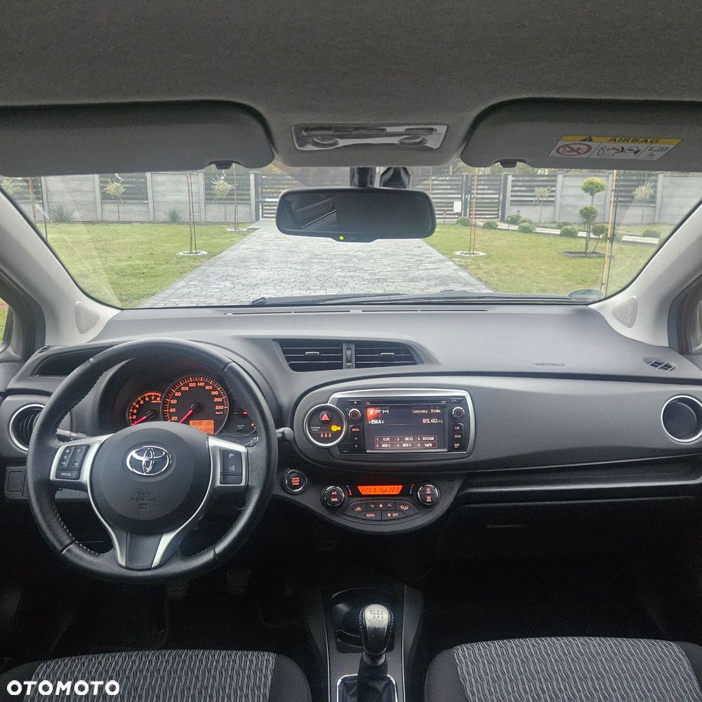 Toyota Yaris 1.33 Active - 7