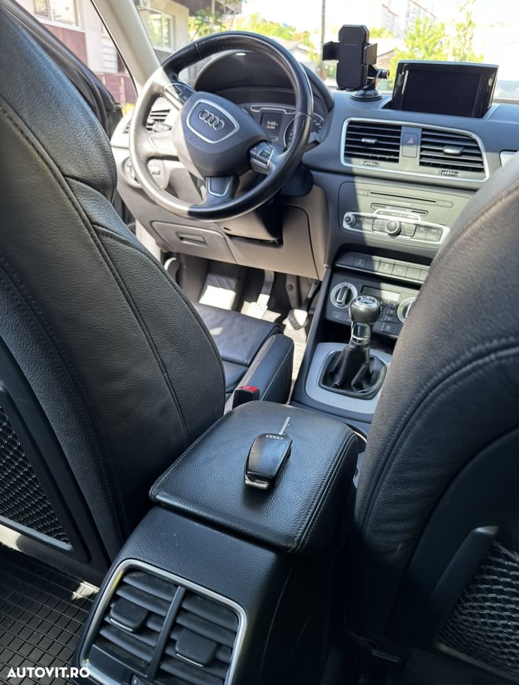 Audi Q3 2.0 TDI - 11