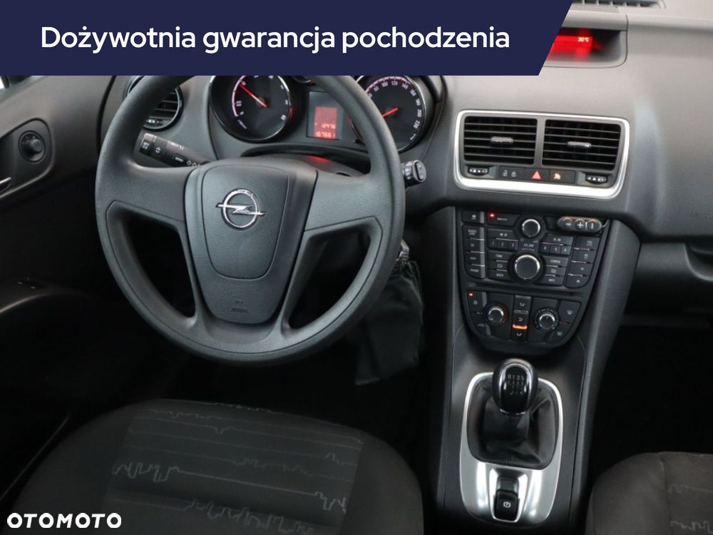 Opel Meriva - 9