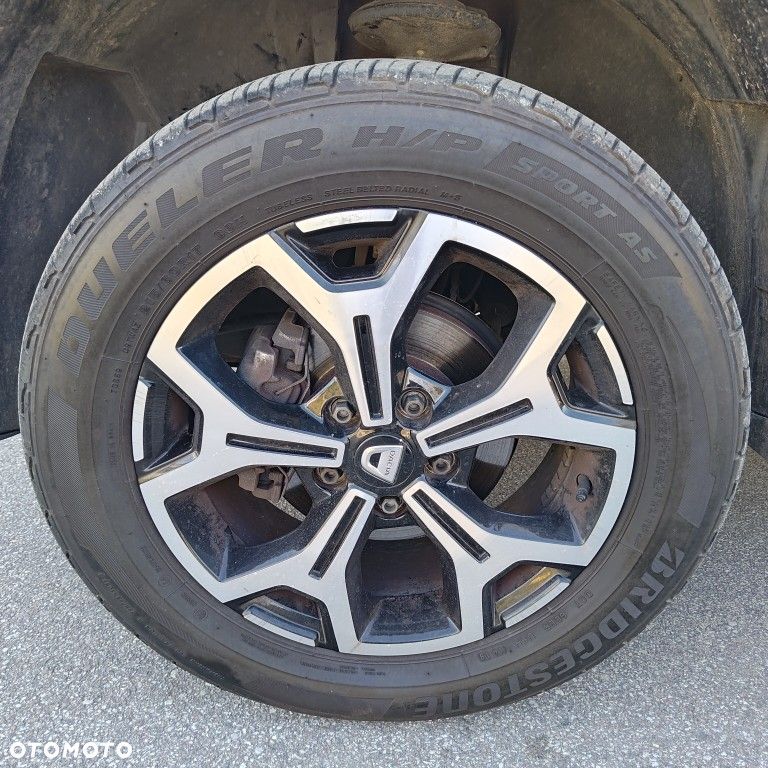 Dacia Duster 1.3 TCe FAP Prestige EU6d - 21