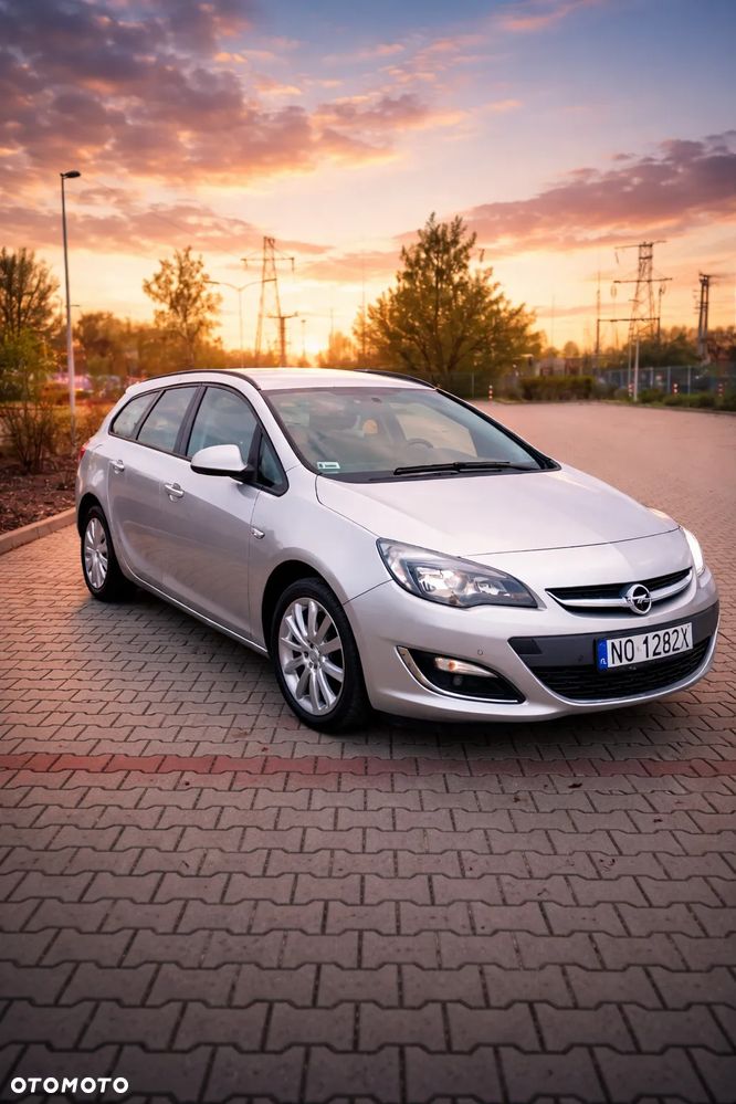 Opel Astra 1.7 CDTI - 1