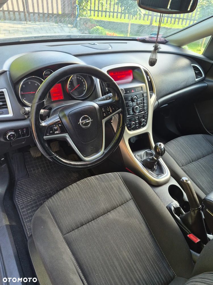 Opel Astra 1.7 CDTI - 7
