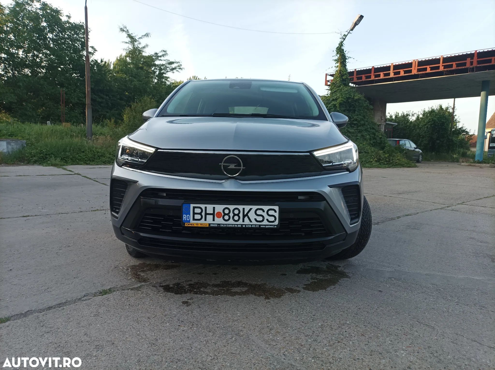 Opel Crossland - 1