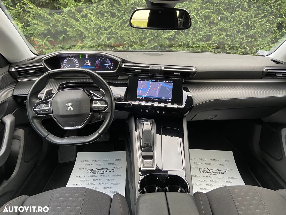 Peugeot 508 SW BlueHDi 130 EAT8 Active Business-Paket - 7