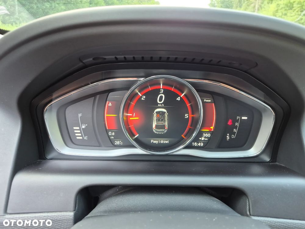 Volvo XC 60 D3 Drive-E Summum - 14