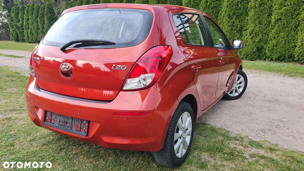 Hyundai i20 1.25 Comfort - 7