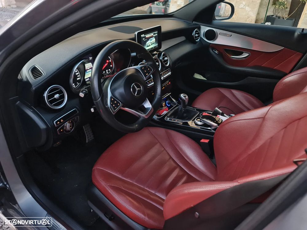 Mercedes-Benz C 200 BlueTEC AMG Line - 6