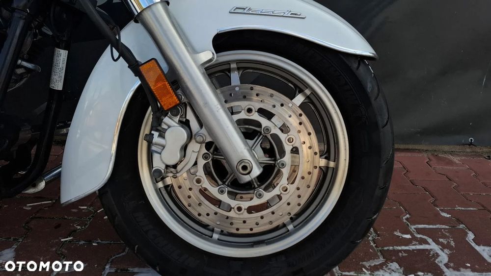 Yamaha XVS - 8