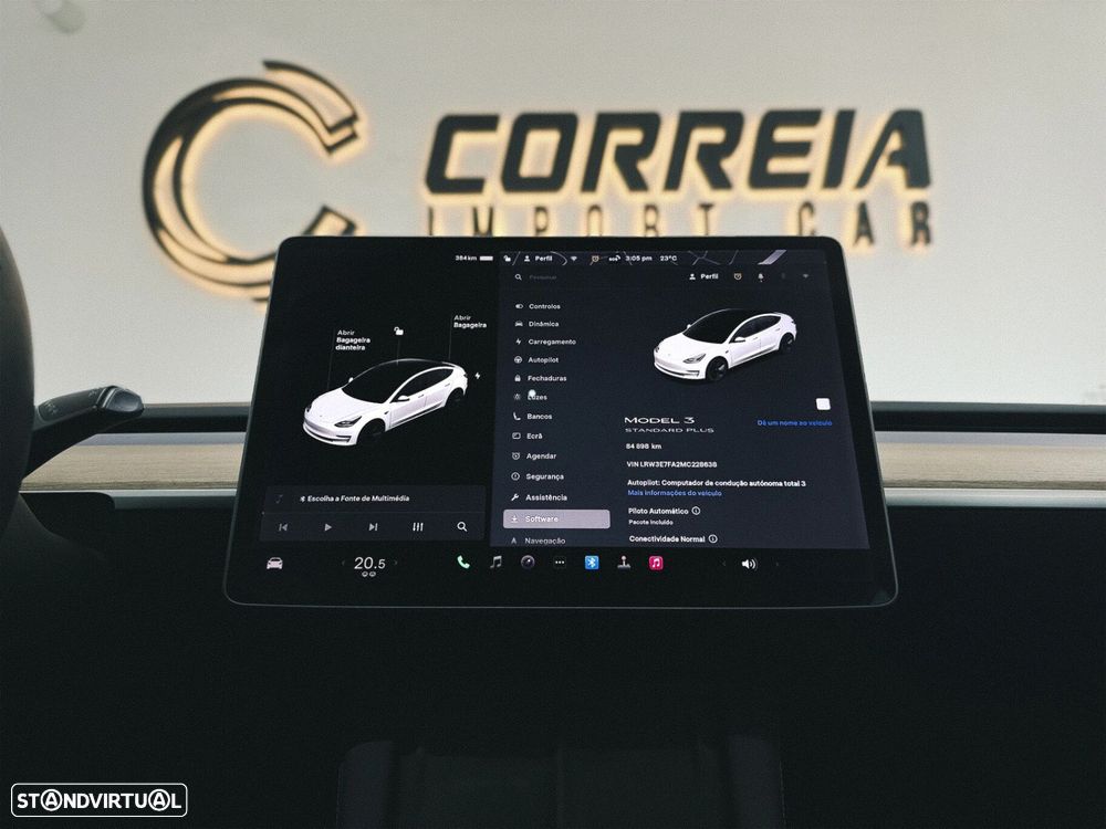 Tesla Model 3 Tração Traseira - 13