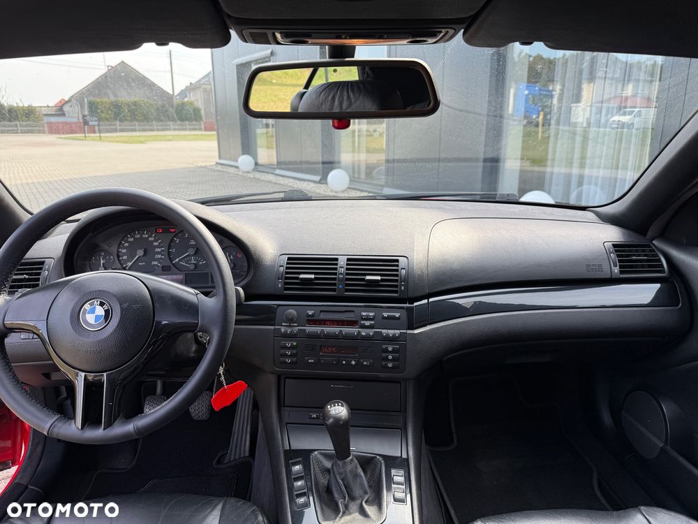 BMW Seria 3 323i - 14