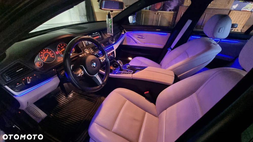 BMW Seria 5 - 11