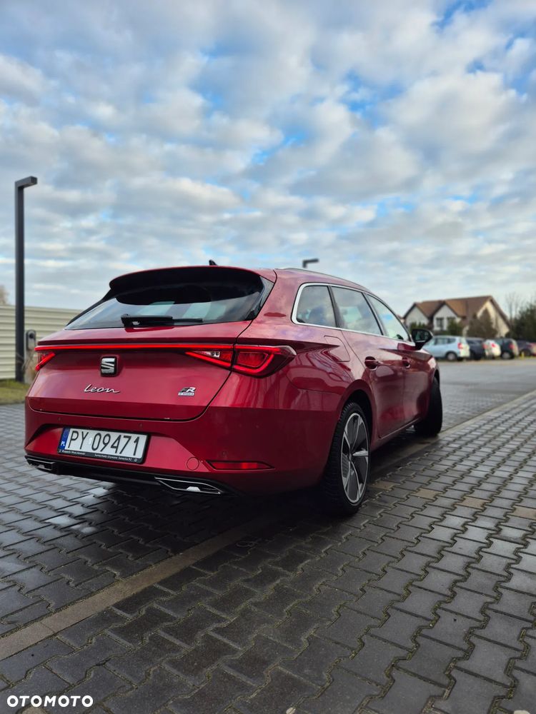 Seat Leon 1.4 eHybrid FR DSG - 3