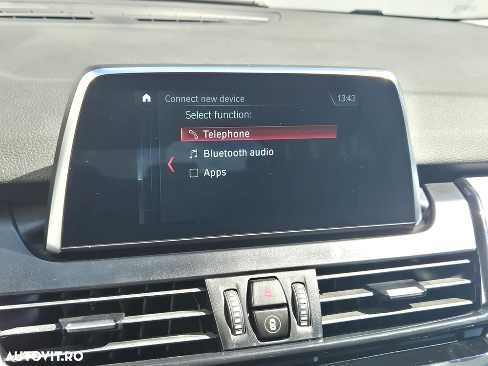 BMW Seria 2 218d xDrive AT - 21