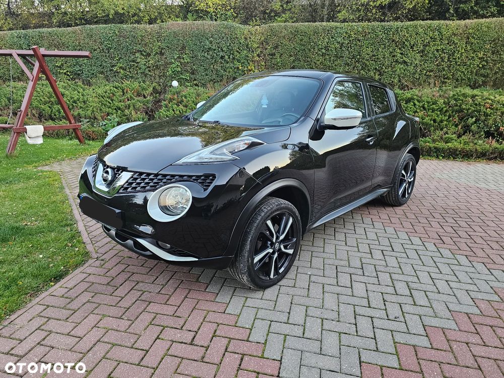 Nissan Juke - 11