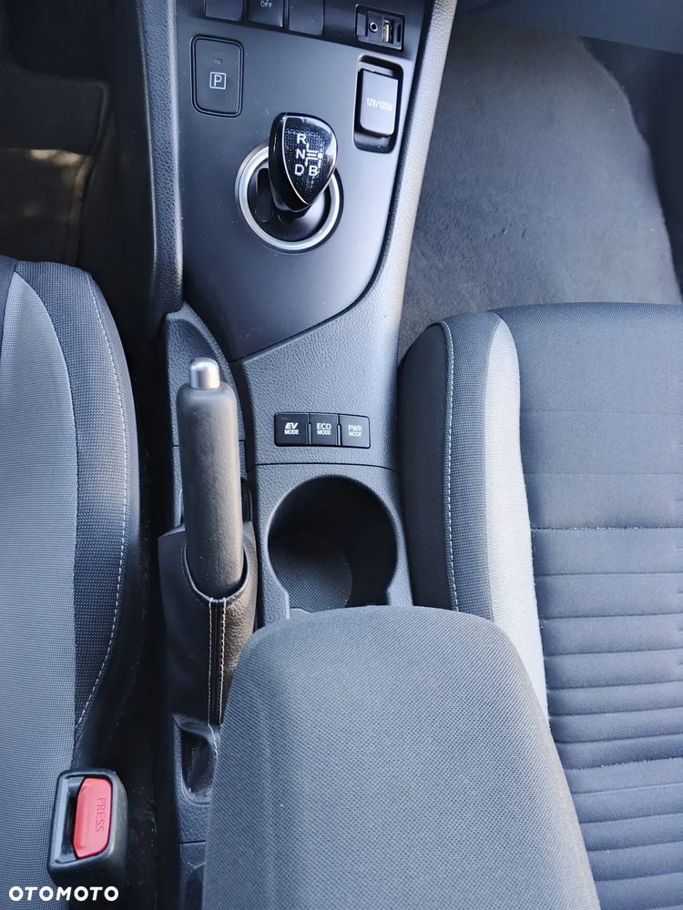 Toyota Auris 1.8 VVT-i Automatik Cool - 18