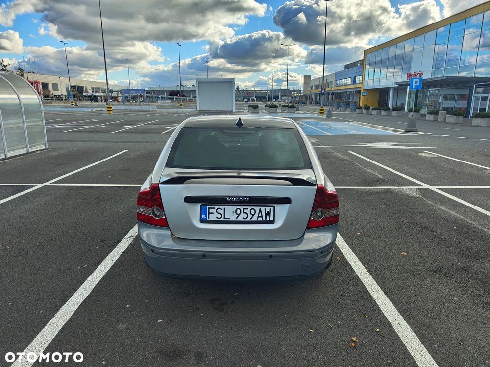 Volvo S40 2.0D - 3