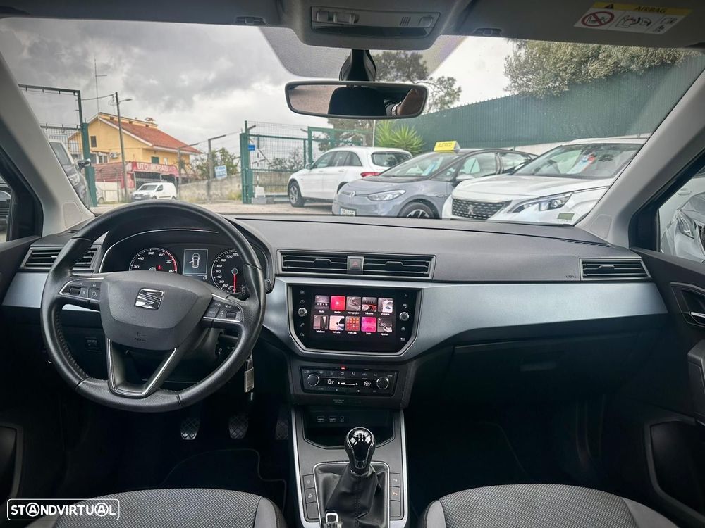 SEAT Arona 1.0 TSI Xcellence - 8