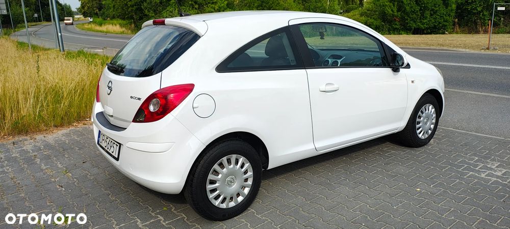 Opel Corsa 1.2 16V EcoFLEX Navi - 11