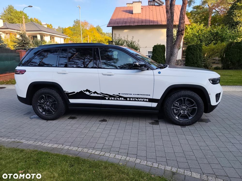 Jeep Grand Cherokee Gr 2.0 4xe PHEV Trailhawk - 27