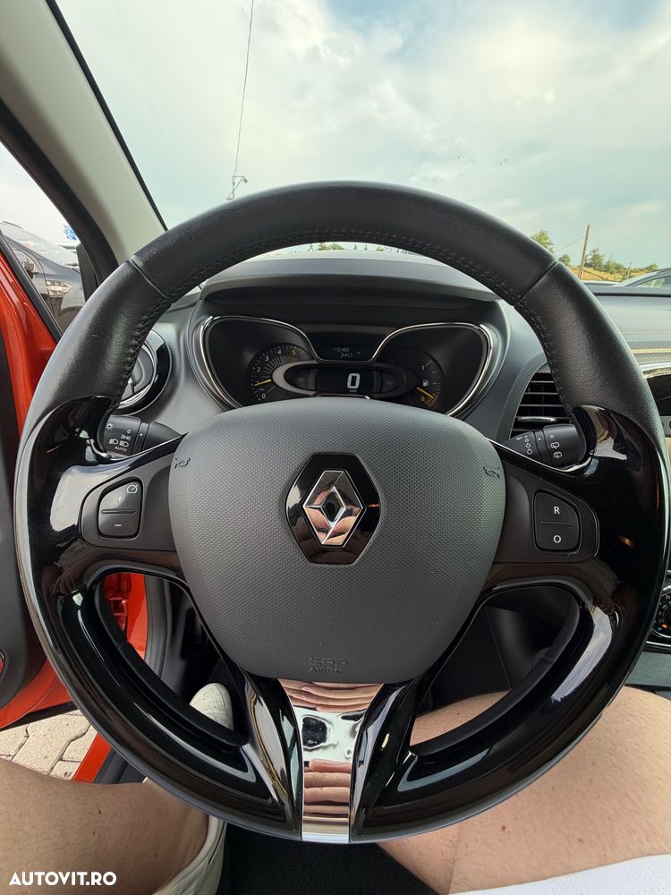RENAULT Captur 2015 — imagine 12