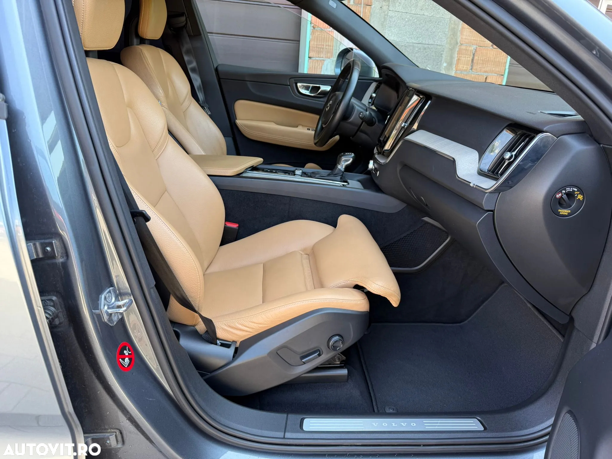 Volvo XC 60 D4 AWD Geartronic Inscription - 12